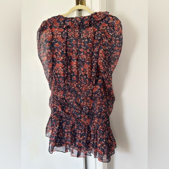 Ulla Johnson Cecily Dress Cosmos - Picture 8 of 10